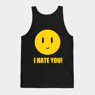 Dead Inside Tank Top